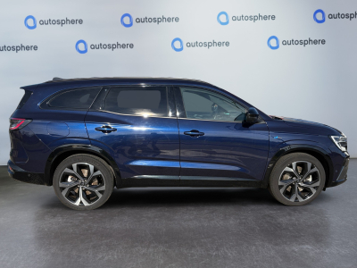 Renault Espace 1.2 E-Tech Esprit Alpine full hybrid