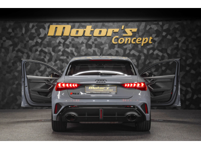 Audi RS3 SPORTBACK - GRIS KEMORA