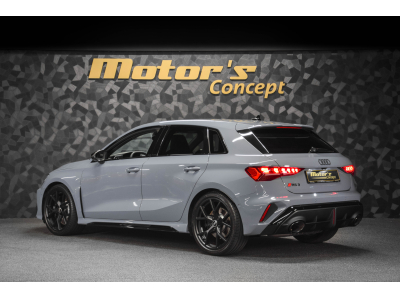 Audi RS3 SPORTBACK - GRIS KEMORA