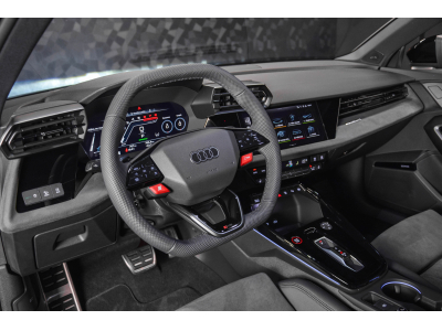 Audi RS3 SPORTBACK - GRIS KEMORA