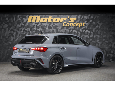 Audi RS3 SPORTBACK - GRIS KEMORA