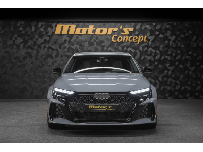 Audi RS3 SPORTBACK - GRIS KEMORA
