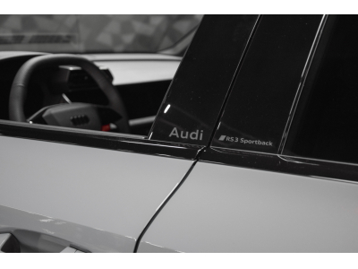 Audi RS3 SPORTBACK - GRIS KEMORA
