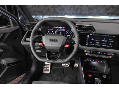Audi RS3 SPORTBACK - GRIS KEMORA