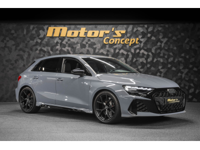 Audi RS3 SPORTBACK - GRIS KEMORA