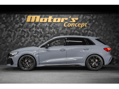 Audi RS3 SPORTBACK - GRIS KEMORA