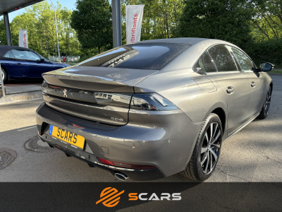Peugeot 508 GT 1.6 225cv EAT8