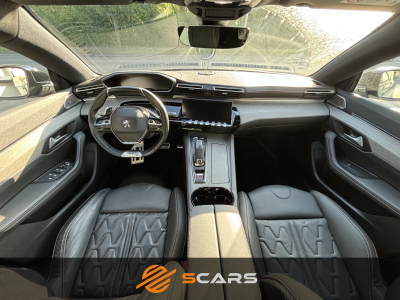 Peugeot 508 GT 1.6 225cv EAT8