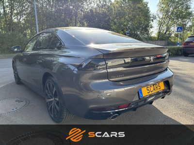 Peugeot 508 GT 1.6 225cv EAT8