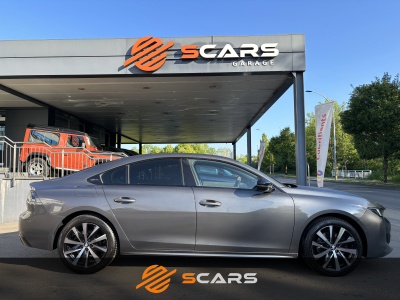 Peugeot 508 GT 1.6 225cv EAT8