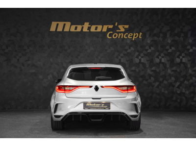 Renault Megane 4 RS TROPHY