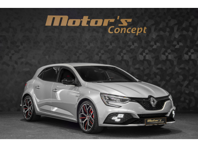 Renault Megane 4 RS TROPHY