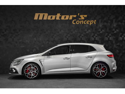 Renault Megane 4 RS TROPHY