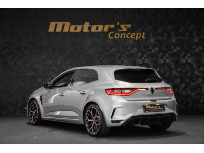 Renault Megane 4 RS TROPHY