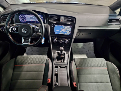Volkswagen Golf GTI VII 2.0 TSI 245 PERFORMANCE VIRTUAL COCKPIT LED NAVI