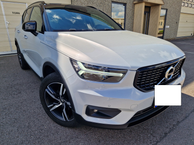 Volvo XC40 R-Design 163 CV BVA