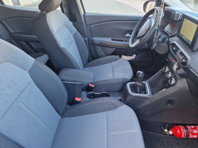 Dacia Sandero Stepway Extreme TCE 90 CV