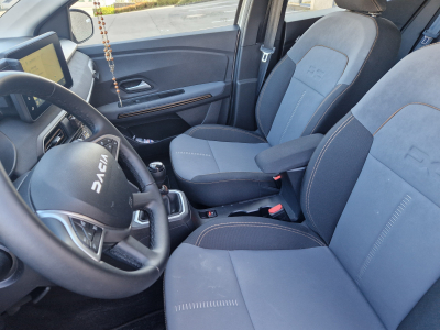 Dacia Sandero Stepway Extreme TCE 90 CV