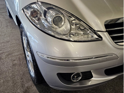 Mercedes-Benz A 200 ELEGANCE AUTO