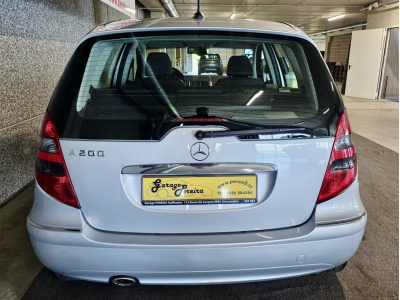 Mercedes-Benz A 200 ELEGANCE AUTO