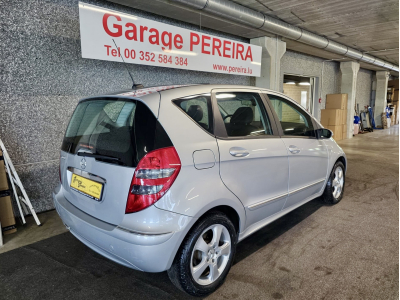 Mercedes-Benz A 200 ELEGANCE AUTO