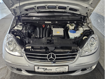 Mercedes-Benz A 200 ELEGANCE AUTO