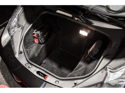 Ferrari 458 Spider V8