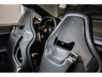 Ferrari 458 Spider V8