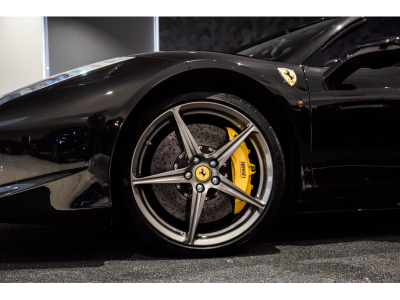 Ferrari 458 Spider V8