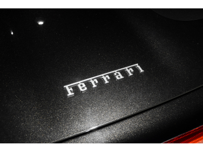 Ferrari 458 Spider V8