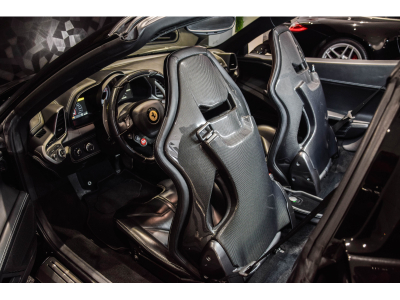 Ferrari 458 Spider V8