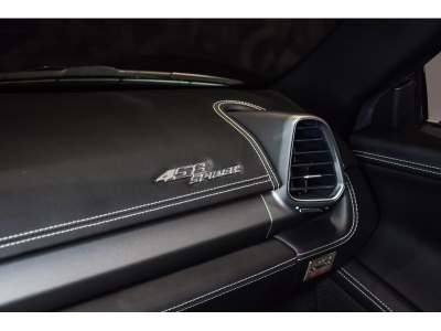 Ferrari 458 Spider V8