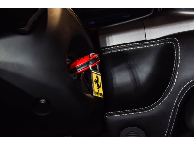 Ferrari 458 Spider V8