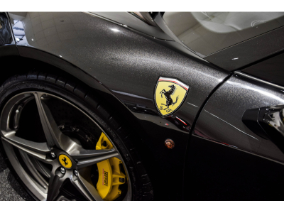 Ferrari 458 Spider V8