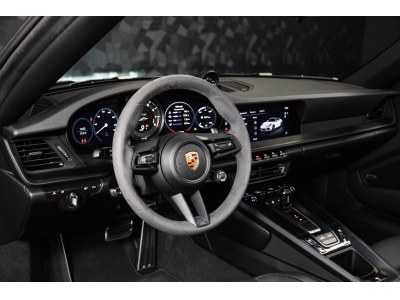 Porsche 992 Targa 4 GTS PDK