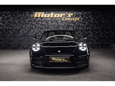 Porsche 992 Targa 4 GTS PDK