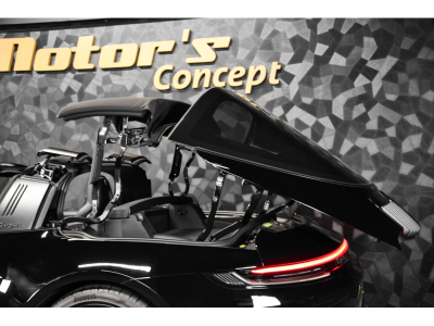 Porsche 992 Targa 4 GTS PDK