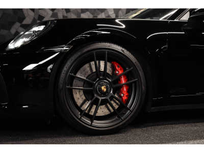 Porsche 992 Targa 4 GTS PDK