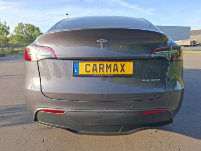 Tesla Model Y Long Range Dual Motor AWD