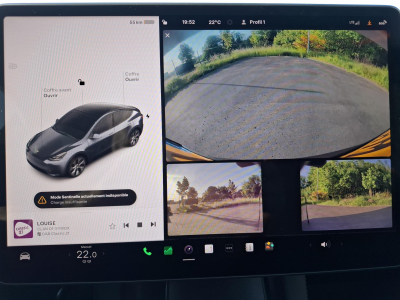 Tesla Model Y Long Range Dual Motor AWD