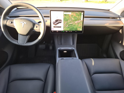 Tesla Model Y Long Range Dual Motor AWD