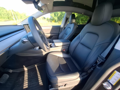 Tesla Model Y Long Range Dual Motor AWD