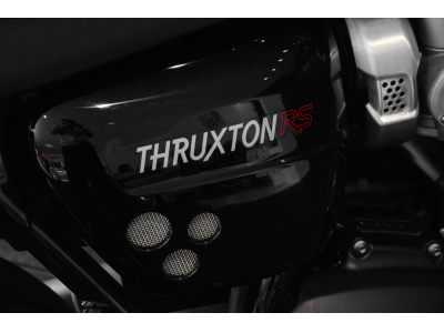 Triumph Thruxton 1200 RS