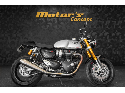 Triumph Thruxton 1200 RS