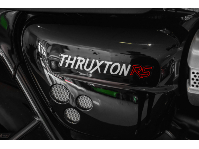 Triumph Thruxton 1200 RS