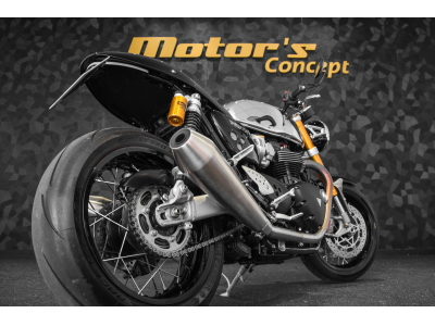 Triumph Thruxton 1200 RS