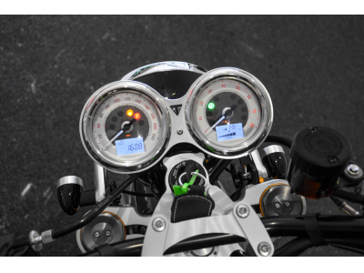 Triumph Thruxton 1200 RS