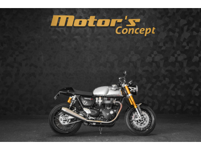 Triumph Thruxton 1200 RS