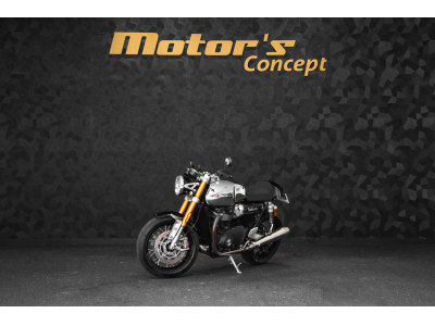 Triumph Thruxton 1200 RS