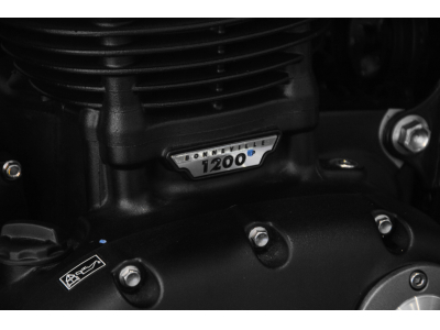 Triumph Thruxton 1200 RS